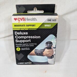 Deluxe Compression Wrist Sleeve